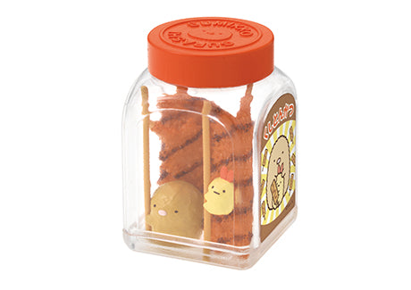 Dagashiya-san no Sumikko - Dagashi Shop - Re-ment - Blind Box, San-X franchise, Re-ment brand, Release Date: 5th March 2018, Blind Boxes type, Box Dimensions: 11.5 cm (Height) x 7 cm (Width) x 5 cm (Depth), Material: PVC, ABS, 8 types available, Nippon Figures