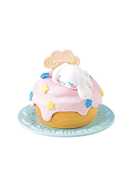Sanrio - Cinnamoroll Sweets - Re-ment - Blind Box, Franchise: Sanrio, Brand: Re-ment, Release Date: 20th July 2020, Type: Blind Boxes, Box Dimensions: 11.5 cm (Height) x 7 cm (Width) x 5 cm (Depth), Material: PVC, ABS, Number of types: 8 types, Store Name: Nippon Figures