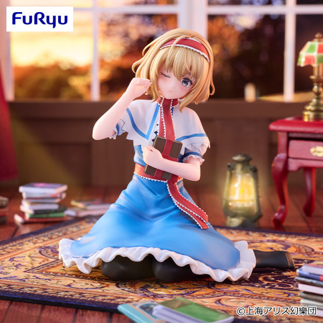 Touhou Project - Alice Margatroid - Noodle Stopper Figure (FuRyu)