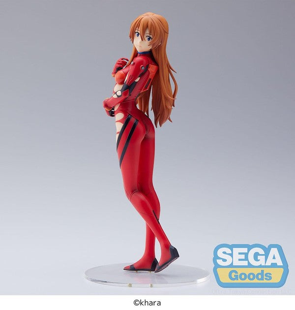 Shin Evangelion Gekijouban: - Soryu Asuka Langley - SPM Figure - On the Beach Ver. (SEGA), Franchise: Shin Evangelion Gekijouban:, Brand: SEGA, Release Date: 27. Jul 2022, Type: Prize, Nippon Figures