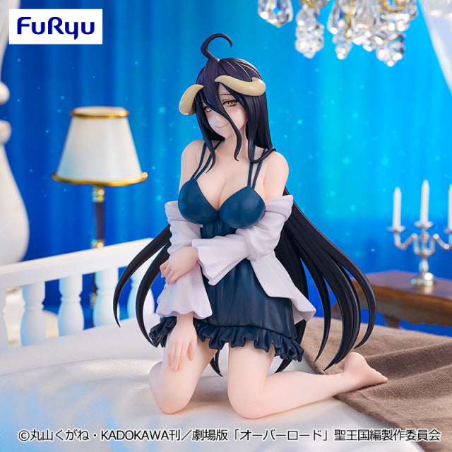 Overlord - Albedo - Noodle Stopper Figure ~Room Wear ver.~ (FuRyu)