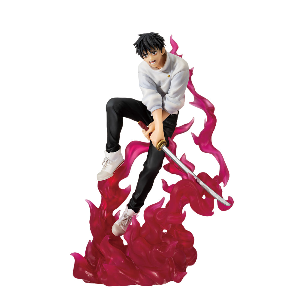 Jujutsu Kaisen 0 ~ Manifestation ~ Okkotsu Yuta - Ichiban Kuji - Last One Prize (Bandai Spirits), Franchise: Jujutsu Kaisen, Release Date: 26. Mar 2022, Dimensions: H=21cm, Nippon Figures