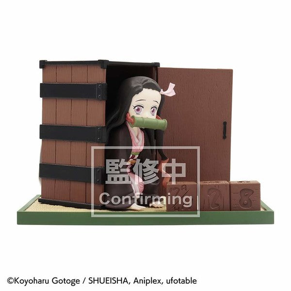 Demon Slayer - Kamado Nezuko - Eternal Calendar (Taito), Franchise: Demon Slayer, Brand: Taito, Release Date: 31. Jul 2022, Type: Prize, Nippon Figures