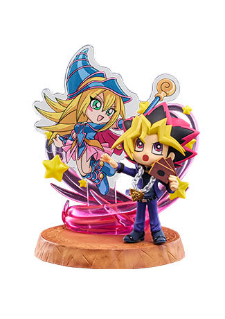 Yu-Gi-Oh! Duel Monsters - DUELIST FIGURE COLLECTION - Re-ment - Blind Box