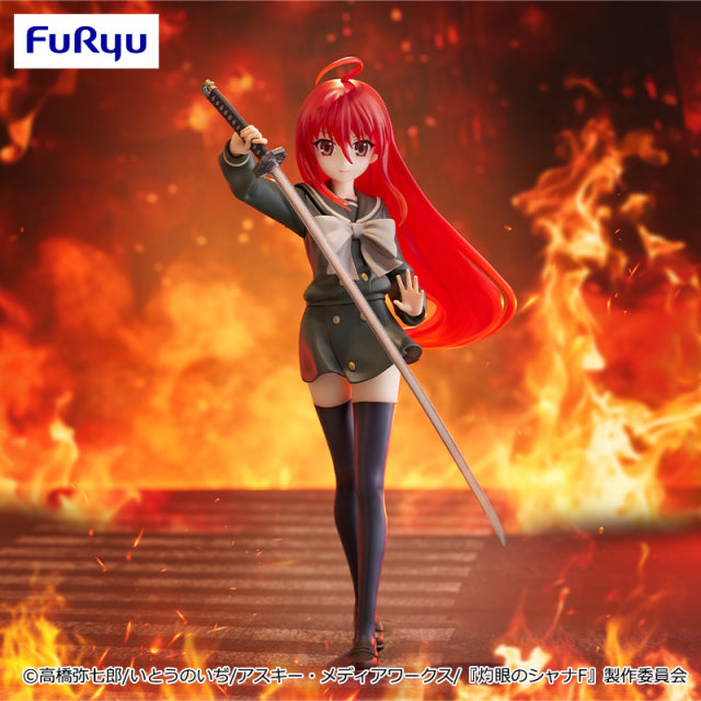 Shakugan no Shana - Shana - Trio-Try-iT Figure (FuRyu)