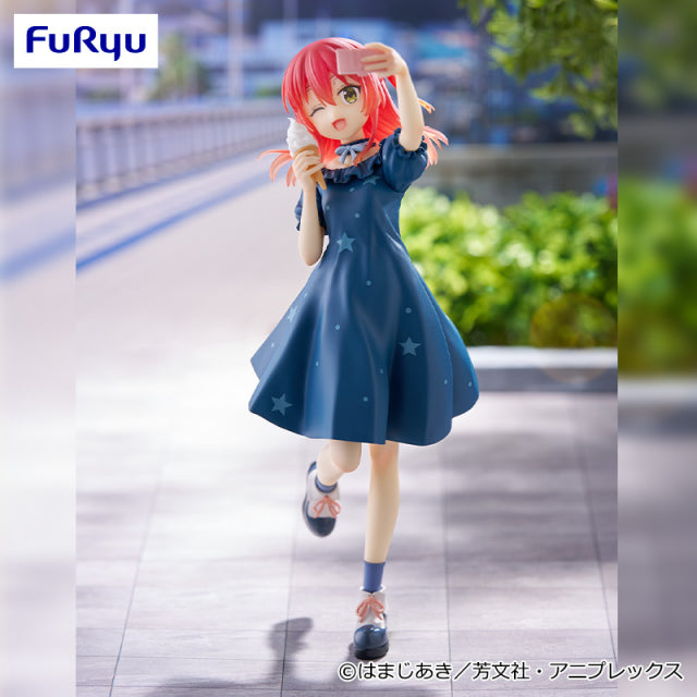 Bocchi the Rock! - Kita Ikuyo - Trio-Try-iT Figure (FuRyu)