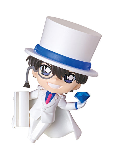 Detective Conan - CORD MASCOT - Re-ment - Blind Box, Franchise: Detective Conan, Brand: Re-ment, Release Date: 11th November 2019, Type: Blind Boxes, Box Dimensions: 90mm (Height) x 70mm (Width) x 40mm (Depth), Material: PVC, ABS, Number of types: 8 types, Store Name: Nippon Figures