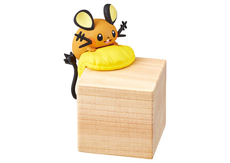 Pokemon - FUCHIPITO FUCHI NI PITTORI COLLECTION 2 - Re-ment - Blind Box, Release Date: 19th April 2021, Number of types: 8 types, Store Name: Nippon Figures