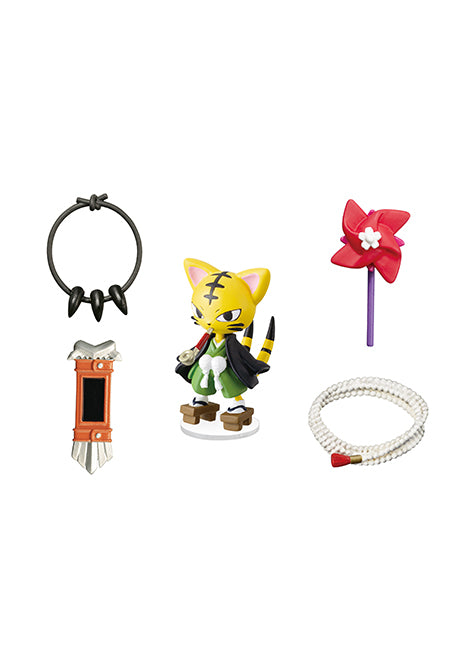 Shaman King - Tiny Collection - Re-ment - Blind Box, Franchise: Shaman King, Brand: Re-ment, Release Date: 7th March 2022, Type: Blind Boxes, Box Dimensions: 11.5 (H) x 7 (W) x 5 (D) cm, Material: PVC, ABS, Number of types: 6 types, Store Name: Nippon Figures