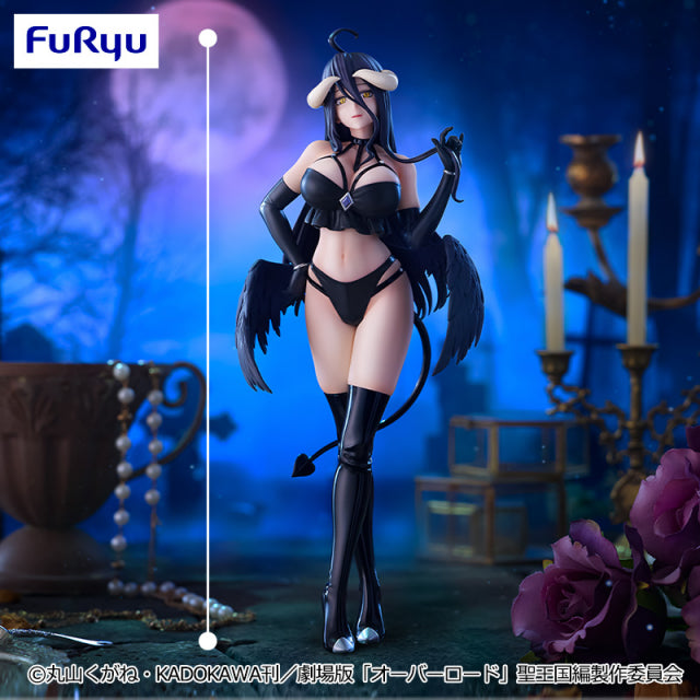 Overlord - Albedo - BiCute Dark Figure (FuRyu)