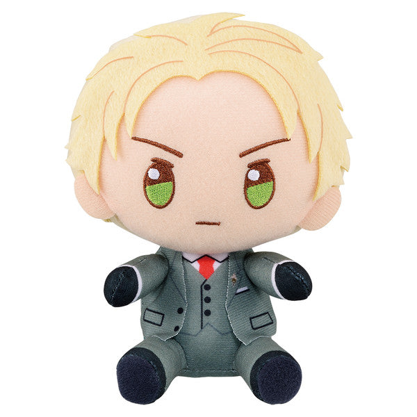 Spy × Family - Loid Forger - Chokonokko - Ichiban Kuji Spy x Family -Mission Start!- B Prize (Bandai Spirits), Franchise: Spy × Family, Brand: Bandai Spirits, Release Date: 16. Apr 2022, Type: Plushies, Store Name: Nippon Figures