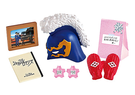 Detective Conan - Small Everyday Collection Vol. 2 - Re-ment - Blind Box, Franchise: Detective Conan, Brand: Re-ment, Release Date: 18th July 2022, Type: Blind Boxes, Box Dimensions: 11.5 (H) x 7 (W) x 5 (D) cm, Material: PVC, ABS, Number of types: 8 types, Store Name: Nippon Figures