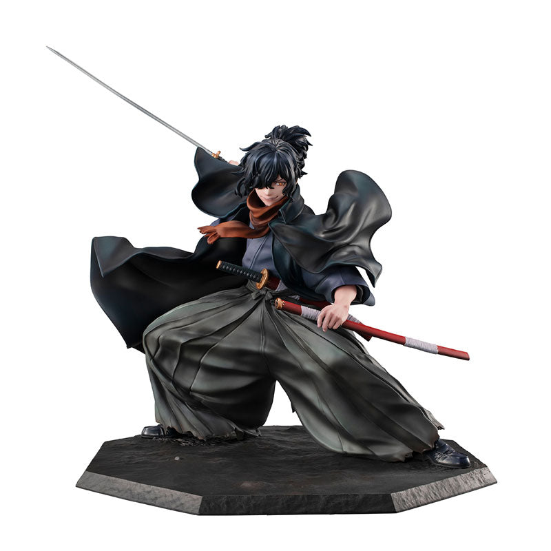 Fate/Grand Order Assassin - Izou Okada 1/8 - MegaHouse, Release Date: 31. Jul 2021, Material: PVC, ABS, Nippon Figures
