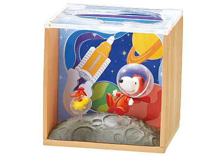 Snoopy - Scenery Box - Re-ment - Blind Box, Franchise: Snoopy, Brand: Re-ment, Release Date: 27th May 2024, Type: Blind Boxes, Store Name: Nippon Figures