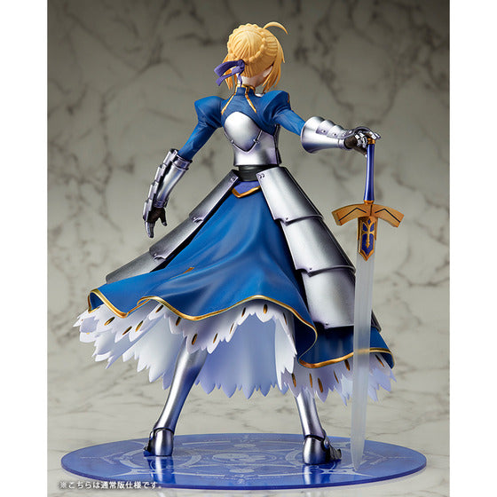 Fate/Grand Order - Saber - 1/7 - Deluxe Edition (Aniplex), Franchise: Fate/Grand Order, Brand: Aniplex , Stronger, Release Date: 02. Apr 2017, Type: General, Dimensions: 250 mm, Scale: 1/7 H=250mm (9.75in, 1:1=1.75m), Material: ABSLEDPVC, Store Name: Nippon Figures