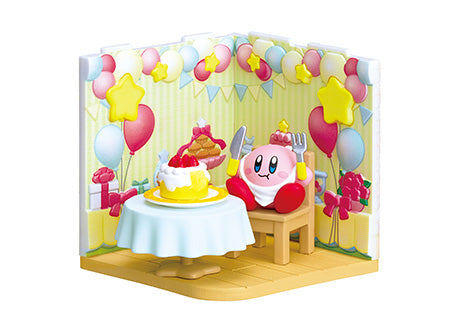 Kirby - Wonder Room - Re-ment - Blind Box, Franchise: Kirby, Brand: Re-ment, Release Date: 19th February 2024, Type: Blind Boxes, Store Name: Nippon Figures