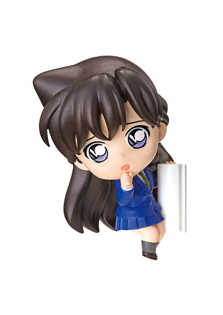 Detective Conan - CORD MASCOT - Re-ment - Blind Box, Franchise: Detective Conan, Brand: Re-ment, Release Date: 11th November 2019, Type: Blind Boxes, Box Dimensions: 90mm (Height) x 70mm (Width) x 40mm (Depth), Material: PVC, ABS, Number of types: 8 types, Store Name: Nippon Figures