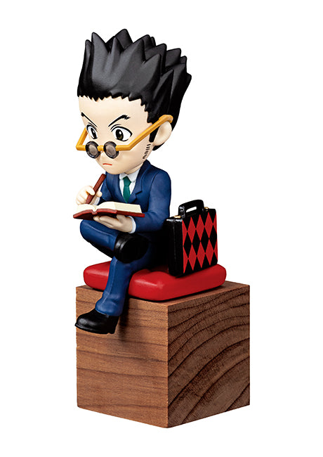 Hunter x Hunter - Fuchipito - Journey x First Encounter x Arch Enemy - Re-ment - Blind Box, Franchise: Hunter x Hunter, Brand: Re-ment, Release Date: 18th October 2021, Number of types: 6 types, Store Name: Nippon Figures