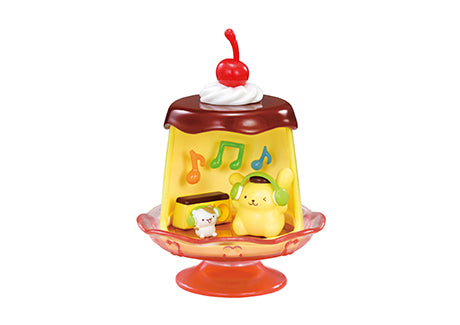Pompompurin - Pompom Everyday - Re-ment - Blind Box