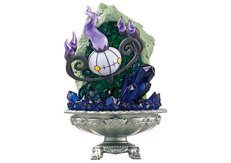 Pokemon - Gemstone Collection 2 - Re-ment - Blind Box, Franchise: Pokemon, Brand: Re-ment, Release Date: 30th October 2023, Type: Blind Boxes, Box Dimensions: 115 (height) x 70 (width) x 70 (depth) mm, Material: PVC, ABS, Number of types: 6 types, Store Name: Nippon Figures