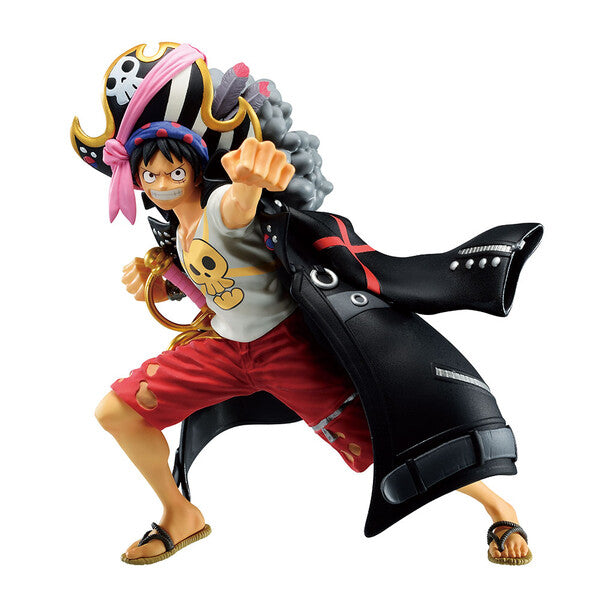 One Piece Film Red - Monkey D. Luffy - Ichiban Kuji One Piece Film Red - A Prize (Bandai Spirits), Franchise: One Piece, Brand: Bandai Spirits, Release Date: 15. Sep 2022, Type: Prize, Nippon Figures