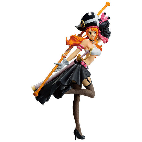 One Piece Film Red - Nami - Ichiban Kuji One Piece Film Red - D Prize (Bandai Spirits), Franchise: One Piece, Brand: Bandai Spirits, Release Date: 01. Sep 2022, Type: Prize, Store Name: Nippon Figures
