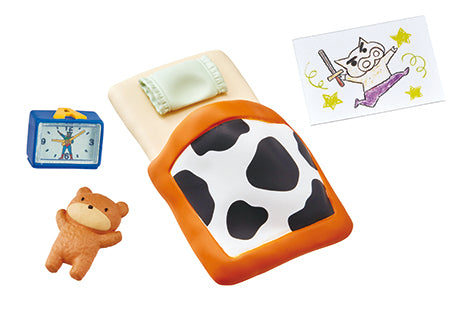 Crayon Shin-Chan - My Day - Re-ment - Blind Box, Franchise: Crayon Shin-Chan, Brand: Re-ment, Release Date: 22nd June 2020, Type: Blind Boxes, Number of types: 8 types, Store Name: Nippon Figures