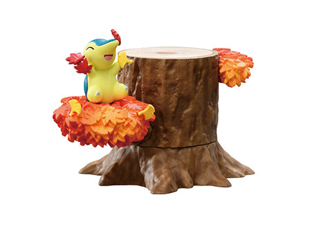Pokemon - Gather! Stack! Pokemon Forest 5 - Afternoon Glow - Re-ment - Blind Box, Franchise: Pokemon, Brand: Re-ment, Release Date: 5th October 2020, Type: Blind Boxes, Box Dimensions: 115mm (height) x 70mm (width) x 60mm (depth), Material: PVC, ABS, Number of types: 6 types, Store Name: Nippon Figures