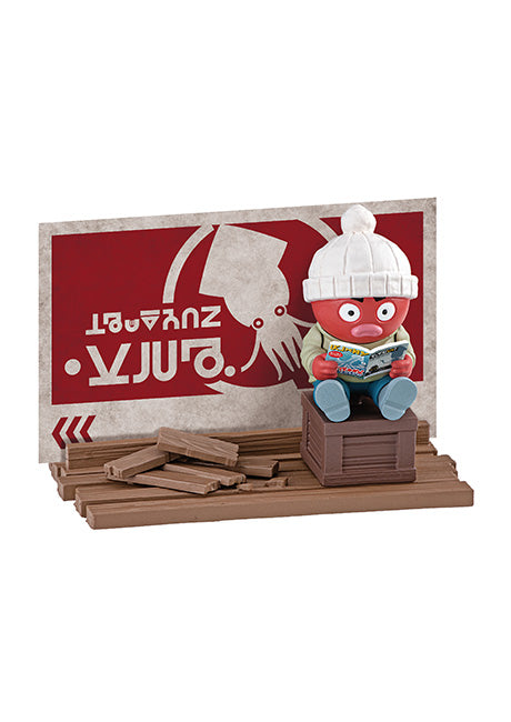 Hunter x Hunter - DesQ - Desktop Hunter 3 - Re-ment - Blind Box, Franchise: Hunter x Hunter, Brand: Re-ment, Release Date: 29th April 2023, Type: Blind Boxes, Box Dimensions: 115 (height) x 70 (width) x 80 (depth) mm, Material: PVC, ABS, Number of types: 6 types, Store Name: Nippon Figures