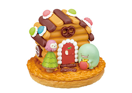 Sumikko Gurashi - Exciting Excitement! Candy House - Re-ment - Blind Box, San-X, Re-ment, Release Date: 8th April 2024, Blind Boxes, Nippon Figures