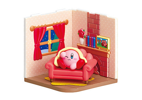 Kirby - Wonder Room - Re-ment - Blind Box, Franchise: Kirby, Brand: Re-ment, Release Date: 19th February 2024, Type: Blind Boxes, Store Name: Nippon Figures