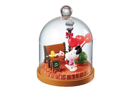 Snoopy - Terrarium Life in the USA - Re-ment - Blind Box, Release Date: 9th August 2019, Number of types: 6 types, Nippon Figures