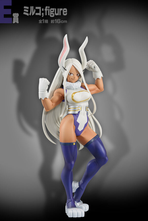 "My Hero Academia - Mirko - Ichiban Kuji My Hero Academia The Top 5! - E Prize (Bandai Spirits), Franchise: My Hero Academia, Brand: Bandai Spirits, Release Date: 16. Sep 2022, Type: Prize, Store Name: Nippon Figures"