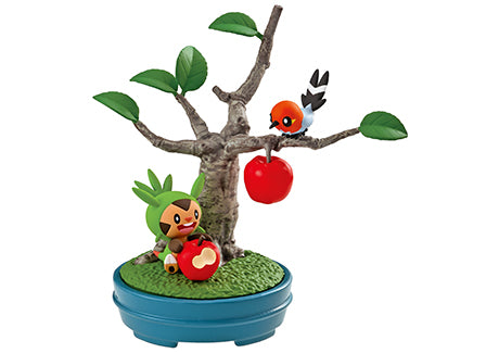 Pokemon - Pocket Monster Bonsai2 - Re-ment - Blind Box, Franchise: Pokemon, Brand: Re-ment, Release Date: 21st November 2022, Type: Blind Boxes, Box Dimensions: 100mm (height) x 70mm (width) x 70mm (depth), Material: PVC, ABS, Number of types: 6 types, Store Name: Nippon Figures
