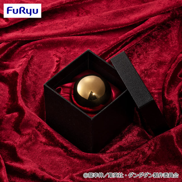 Dandadan - Shiny Golden Orb - Figure (FuRyu)