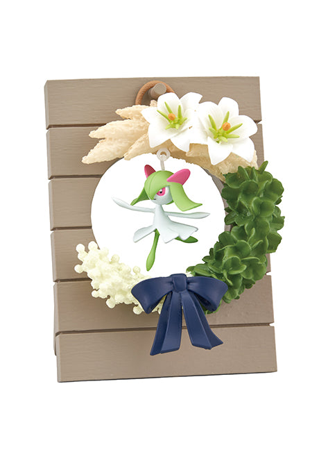 Pokemon - Happiness Wreath - Re-ment - Blind Box, Franchise: Pokemon, Brand: Re-ment, Release Date: 23rd January 2023, Type: Blind Boxes, Box Dimensions: 13cm (Height) x 7cm (Width) x 6cm (Depth), Material: PVC, ABS, Number of types: 6 types, Store Name: Nippon Figures