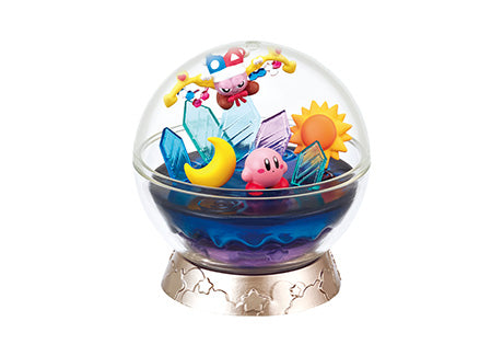 Kirby - Terrarium Collection Deluxe Memories - Re-ment - Blind Box, Franchise: Kirby, Brand: Re-ment, Release Date: 24th May 2019, Type: Blind Boxes, Box Dimensions: 100mm (height) x 70mm (width) x 70mm (depth), Material: PVC, ABS, Number of types: 6 types, Store Name: Nippon Figures