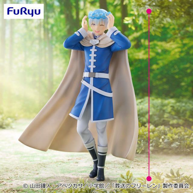 Frieren: Beyond Journey’s End - Himmel - Trio-Try-iT Figure (FuRyu)