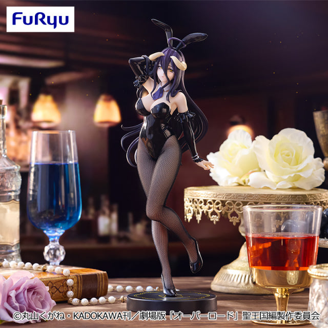 Overlord - Albedo - BiCute Bunnies Figure ~Black ver.~ (FuRyu)