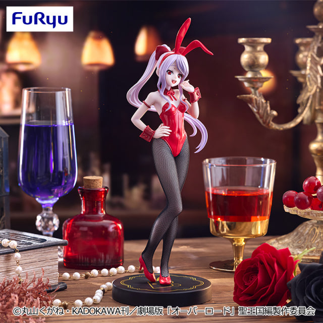 Overlord - Shalltear Bloodfallen - BiCute Bunnies Figure ~Red ver.~ (FuRyu)
