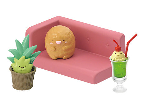 Sumikko Gurashi - Cafe Sumikko - Re-ment - Blind Box, Franchise: San-X, Brand: Re-ment, Release Date: 8th August 2016, Type: Blind Boxes, Number of types: 8 types, Store Name: Nippon Figures