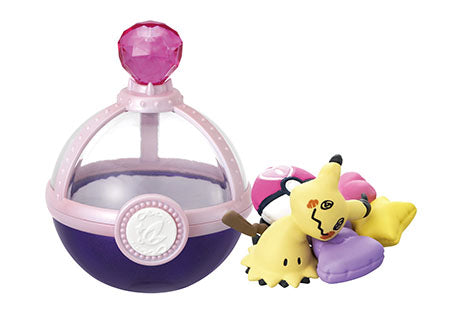 Pokemon - Dreaming Case4 Lovely Midnight Hours - Re-ment - Blind Box, Franchise: Pokemon, Brand: Re-ment, Release Date: 6th December 2021, Type: Blind Boxes, Box Dimensions: 10cm x 7cm x 7cm, Material: PVC, ABS, Number of types: 6 types, Store Name: Nippon Figures.