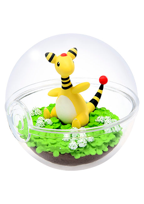 Pokemon - Terrarium Collection Vol. 5 - Re-ment - Blind Box, Franchise: Pokemon, Brand: Re-ment, Release Date: 18th March 2019, Type: Blind Boxes, Box Dimensions: 100mm (Height) x 70mm (Width) x 70mm (Depth), Material: PVC, ABS, Number of types: 6 types, Store Name: Nippon Figures