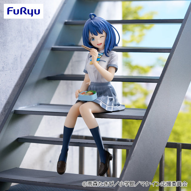 Too Many Losing Heroines! - Yanami Anna - Noodle Stopper Figure (FuRyu)