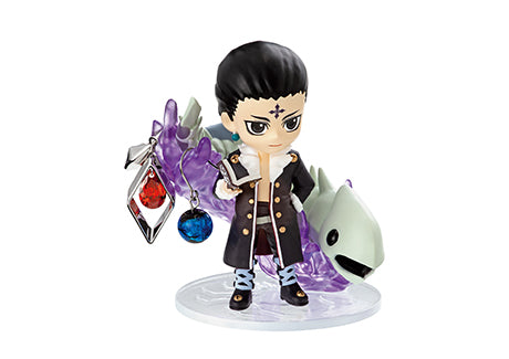 HUNTER x HUNTER - DESQ - DESKTOP HUNTER - Re-ment - Blind Box, Franchise: Hunter x Hunter, Brand: Re-ment, Release Date: 30th August 2021, Type: Blind Boxes, Box Dimensions: 11.5 (H) x 7.0 (W) x 6.0 (D) cm, Material: PVC, ABS, Number of types: 6 types, Store Name: Nippon Figures