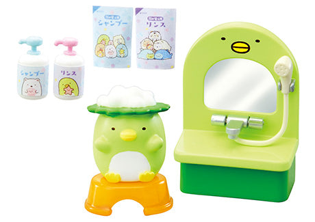 Sumikko Gurashi - MATTARI NONBIRI♪ - SENTO - Re-ment - Blind Box, Franchise: Sumikko Gurashi, Brand: Re-ment, Release Date: 13th December 2021, Type: Blind Boxes, Box Dimensions: 115mm (Height) x 70mm (Width) x 50mm (Depth), Material: PVC, ABS, Number of types: 8 types, Store Name: Nippon Figures