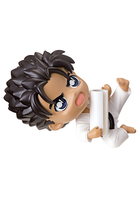 Detective Conan - CORD MASCOT - Re-ment - Blind Box, Franchise: Detective Conan, Brand: Re-ment, Release Date: 11th November 2019, Type: Blind Boxes, Box Dimensions: 90mm (Height) x 70mm (Width) x 40mm (Depth), Material: PVC, ABS, Number of types: 8 types, Store Name: Nippon Figures