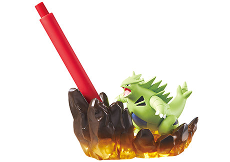 Pokemon - DesQ - BATTLE ON DESK! - Re-ment - Blind Box, Franchise: Pokemon, Brand: Re-ment, Release Date: 25th October 2021, Type: Blind Boxes, Box Dimensions: 115mm (height) x 70mm (width) x 60mm (depth), Material: PVC, ABS, Number of types: 6 types, Store Name: Nippon Figures