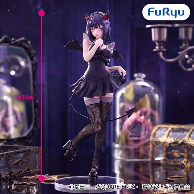 My Dress-Up Darling - Kitagawa Marin - BiCute Dark Figure ~Kuroe Shizuku Ver.~ (FuRyu)