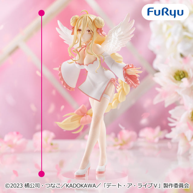 Date A Live - Hoshimiya Rokuko - BiCute Pure Figure (FuRyu)